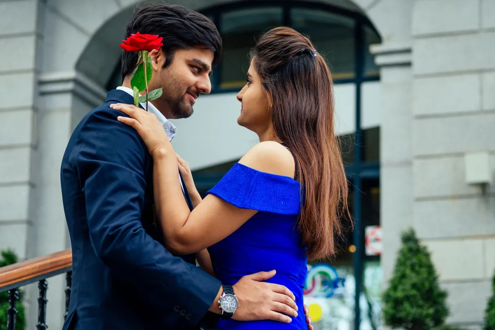 Pre-Wedding