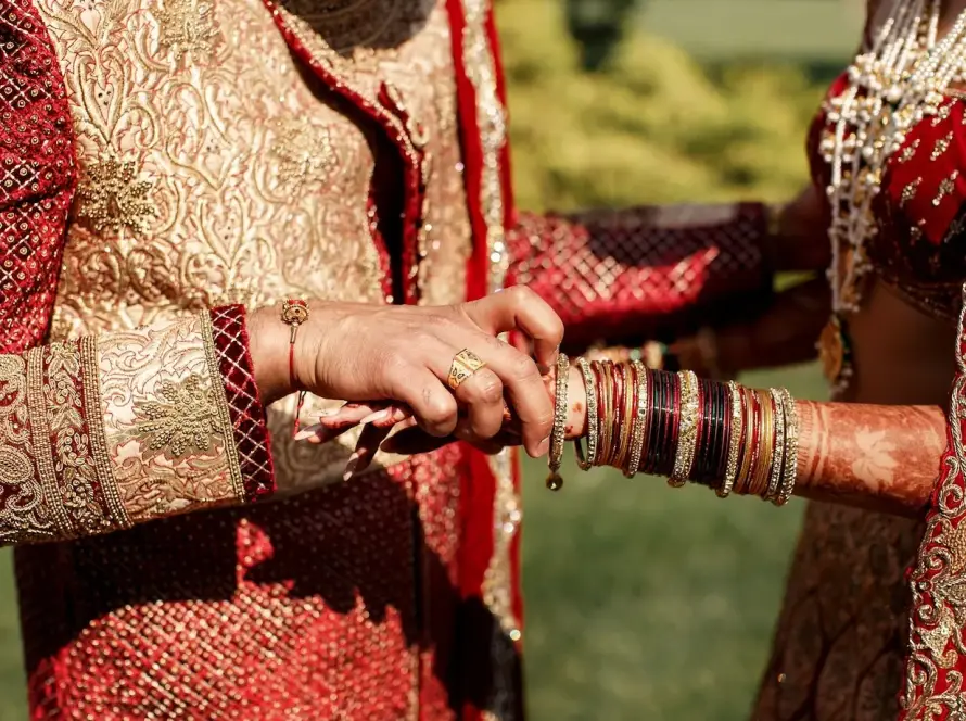 Pahadi Wedding Tradition