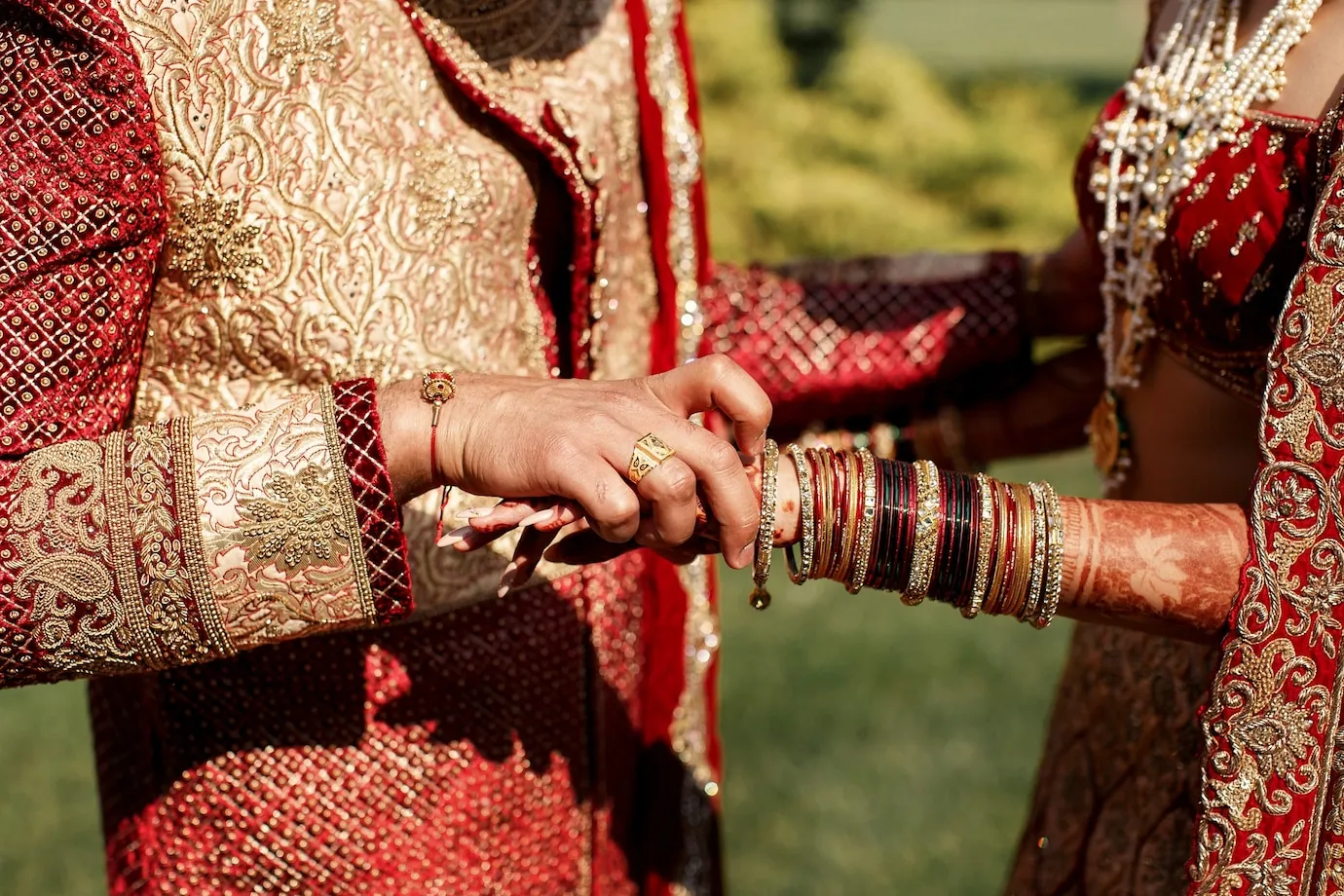 Pahadi Wedding Tradition