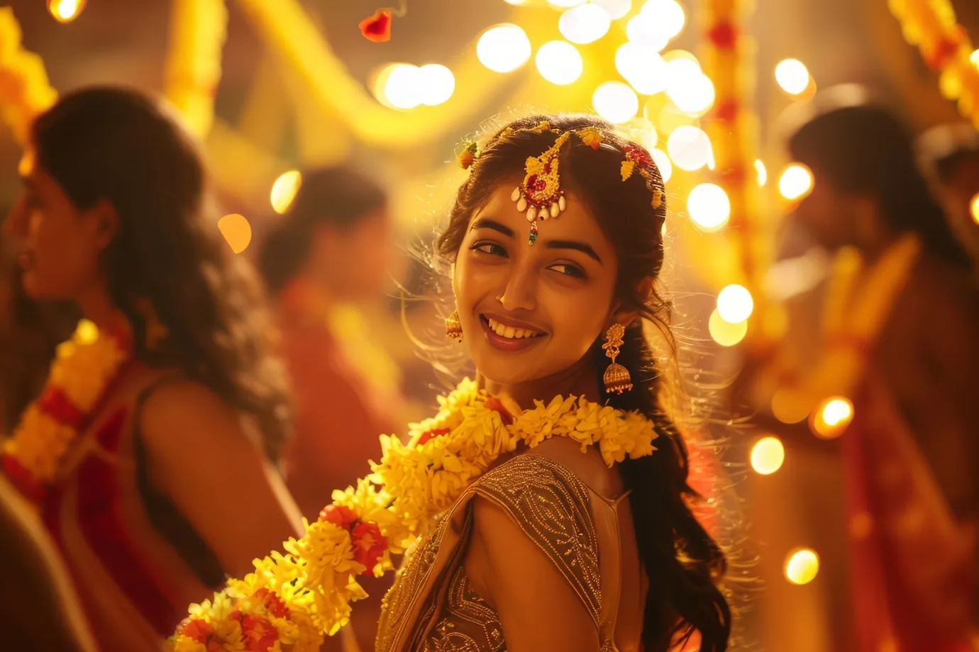 Sangeet Ceremonies