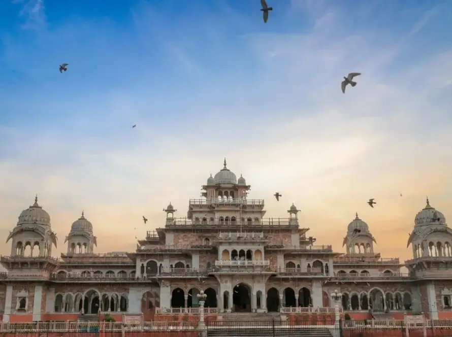 pre-wedding shoots in Rajasthan