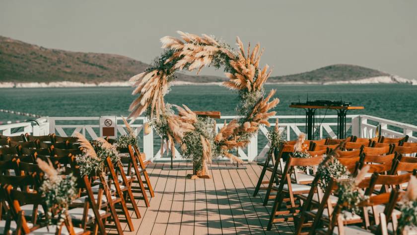 resort wedding